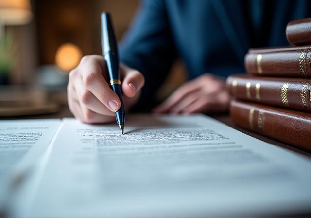 Meticulous legal research