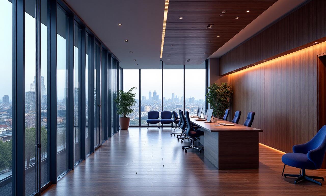 Sophisticated Legal Office London